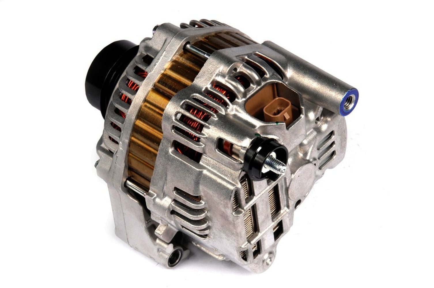 ACDelco Genuine GM Alternator, New Fits select 20082009 PONTIAC G8