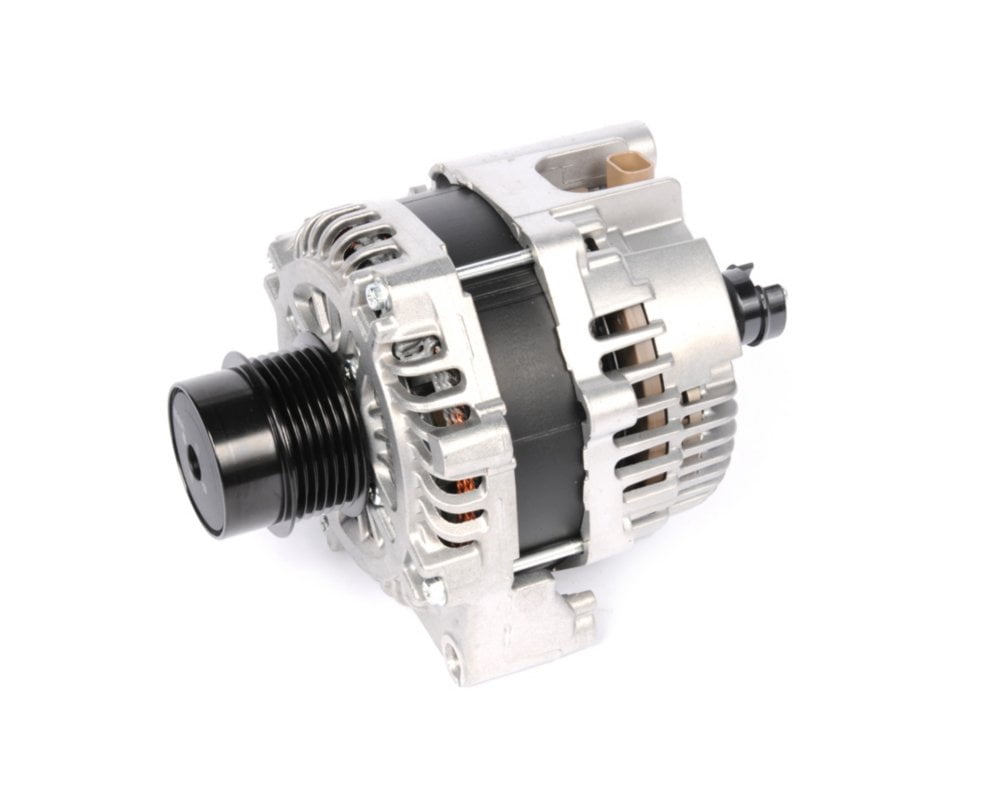 ACDelco Genuine GM Alternator, New