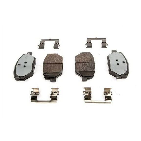 ACDelco Genuine GM Brake Pad Set, - w/ Shims Fits select: 2018-2020 CHEVROLET EQUINOX LT, 2018-2020 GMC TERRAIN SLE