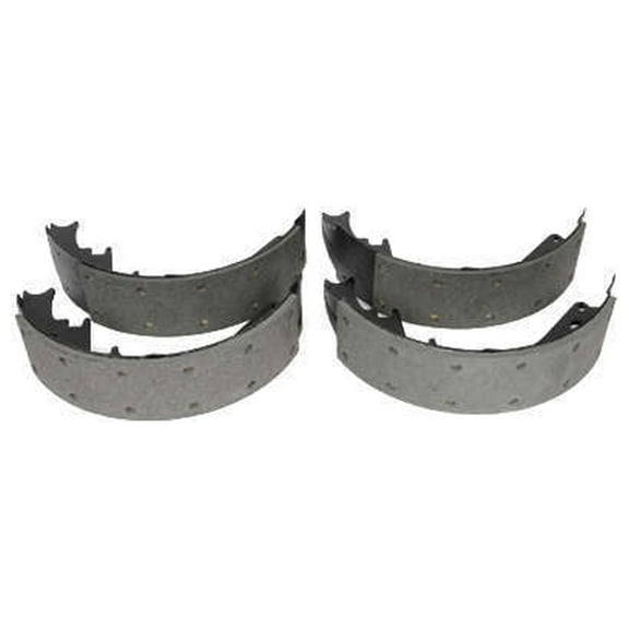 ACDelco Genuine GM Drum Brake Shoe Set