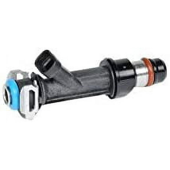 ACDelco Genuine GM Fuel Injector Fits select: 2007 CHEVROLET TRAILBLAZER, 2007 HUMMER H3