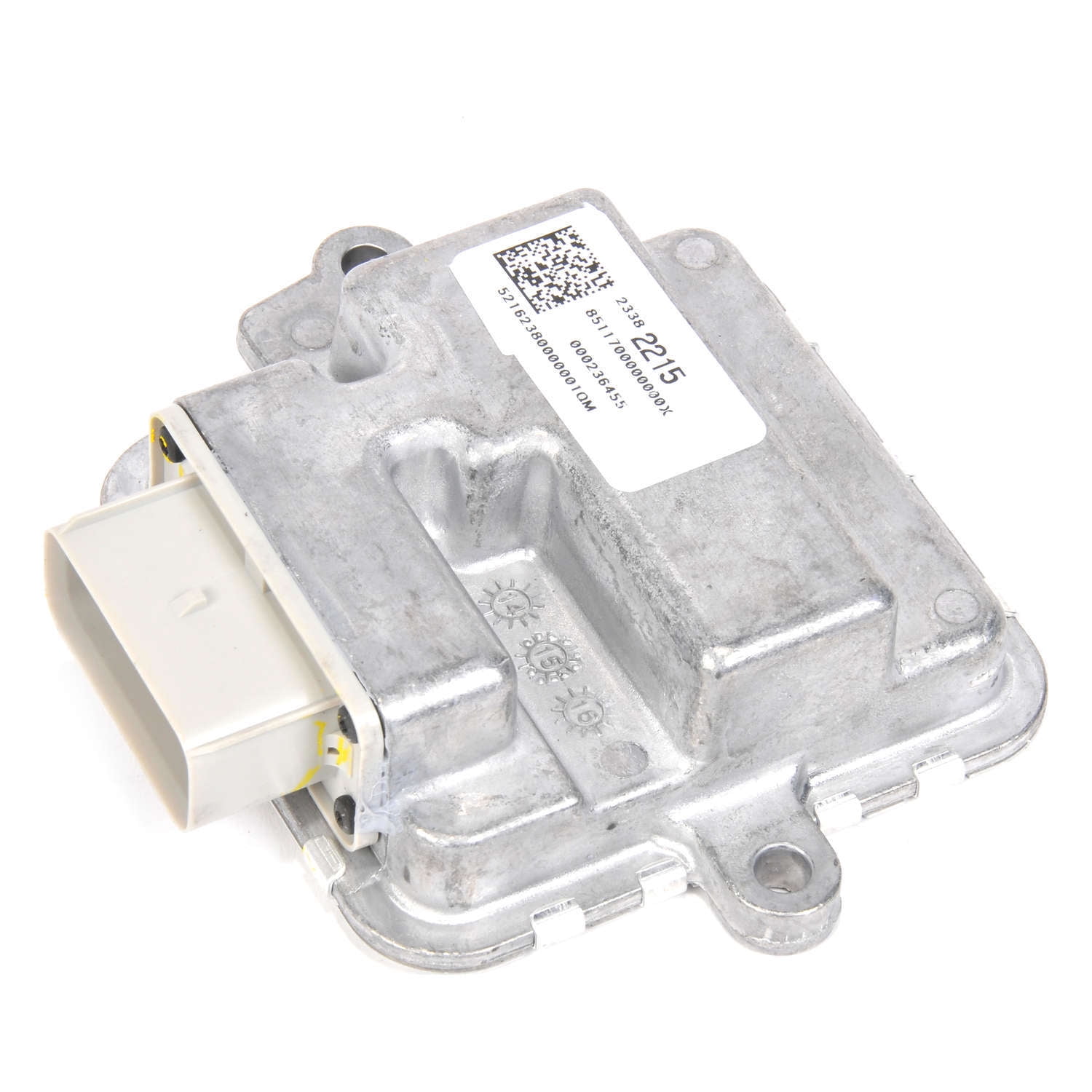 ACDelco Genuine GM Fuel Pump Control Module