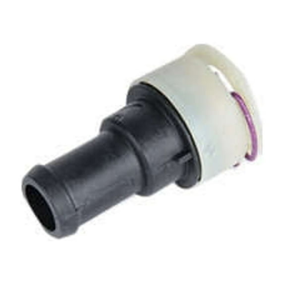 ACDelco Genuine GM Heater Hose Connector Fits select: 2008-2012 CHEVROLET COLORADO, 2008-2012 GMC CANYON