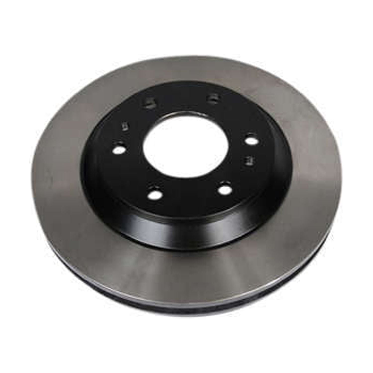 ACDelco Genuine GM Nitrogen Coated Brake Disc