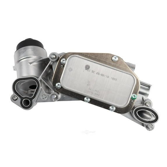 ACDelco Genuine GM Oil Filter Housing, w/Oil Cooler & Seals