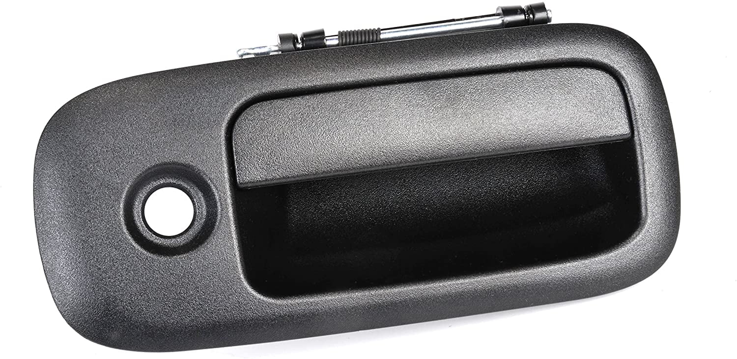 ACDelco Genuine GM Parts Primed Passenger Side Front Exterior Door Handle 25942272