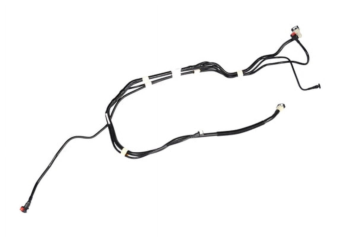 ACDelco Genuine GM Purge Valve Hose Fits select: 2008-2014 CHEVROLET TAHOE, 2008-2014 GMC YUKON
