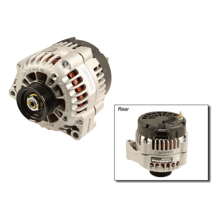 ACDelco Genuine GM Remanufactured Alternator