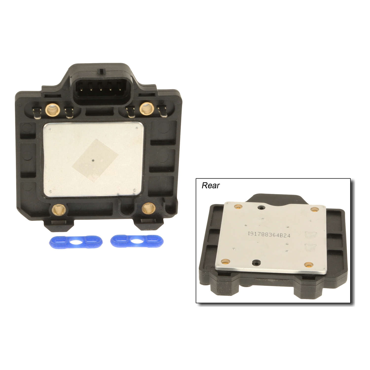 Remanufactured ACDelco Genuine GM Ignition Control Unit Fits select: 1996-2002 SATURN SL1, 1996-2002 SATURN SL2