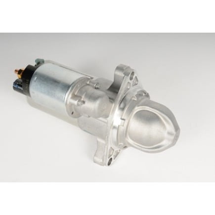 Remanufactured ACDelco Genuine GM Starter, w/Core Fits select: 2008-2009 CHEVROLET TRAILBLAZER, 2008-2012 CHEVROLET COLORADO