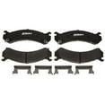 thumbnail image 1 of ACDelco Gold 17D784SDH Performance Ceramic Front Disc Brake Pad Set Fits select: 1999-2010 CHEVROLET SILVERADO, 2001-2010 GMC SIERRA, 1 of 2
