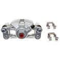 thumbnail image 1 of ACDelco 18fr1771c Rear Passenger Side Disc Brake Caliper Remanufactured Gold Assembly For Chevrolet Impala 2000-2010, 1 of 4