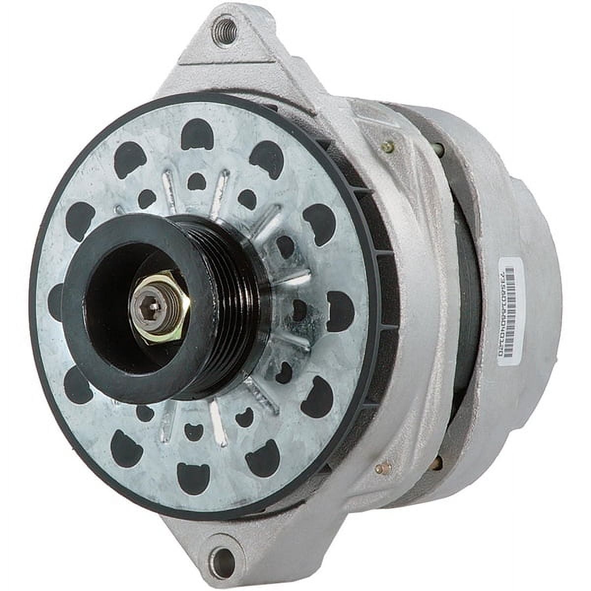 Alternatore ACDelco 13597226 – Ricambio Originale GM, Prestazioni E Durata OE