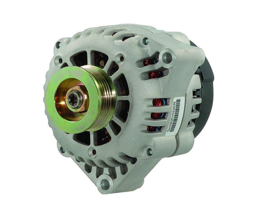 ACDelco Gold 335-1074 Alternator Fits 1997 Chevrolet P30
