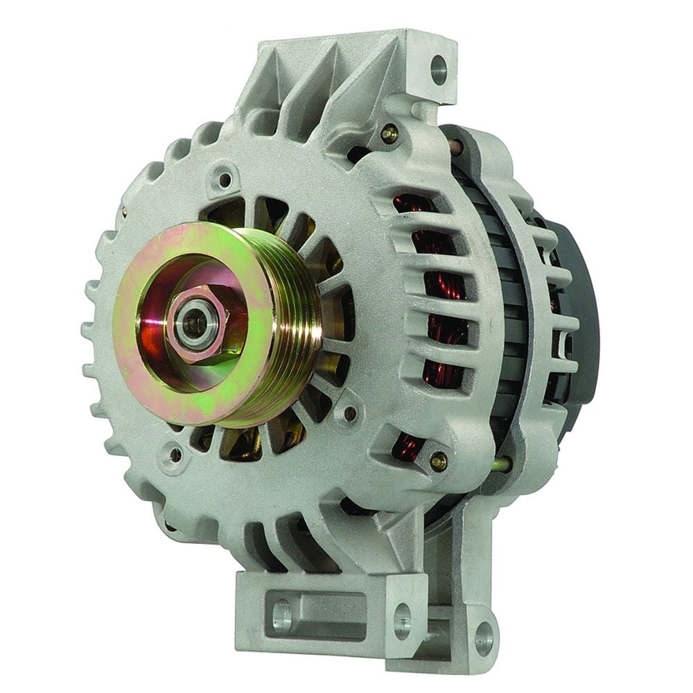 ACDelco Gold 335-1091 Alternator Fits 2004 Chevrolet Trailblazer