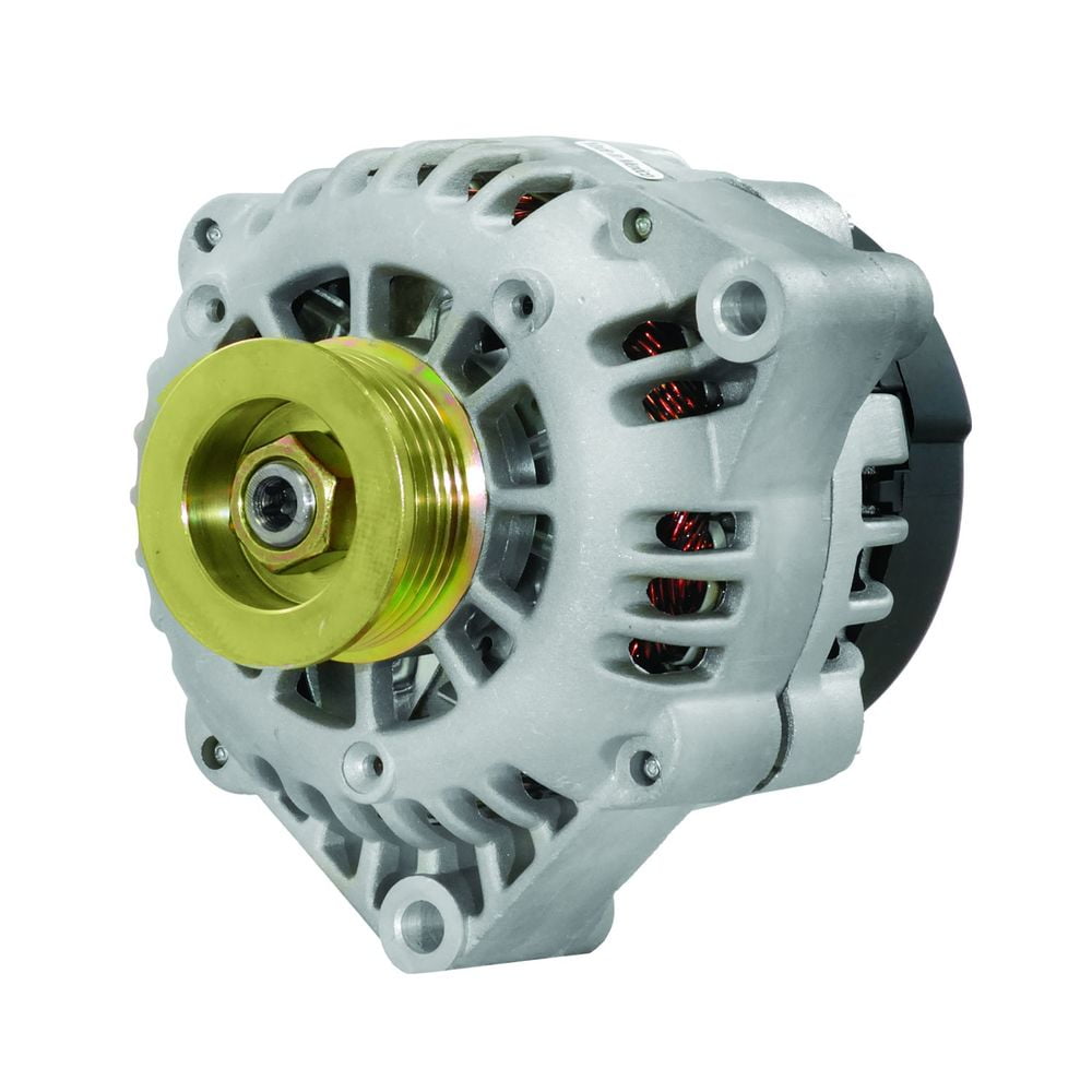 ACDelco Gold 335-1197 Alternator - Premium Replacement For Reliable Vehicle Electrical Power