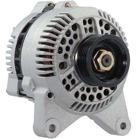 ACDelco Gold 335-1107 Alternator Fits select: 1991-1995 LINCOLN TOWN CAR, 1992 FORD CROWN VICTORIA