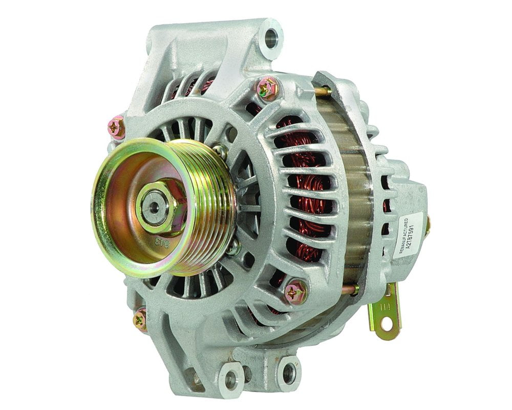 ACDelco Gold 335-1259 Alternator Fits select: 2002-2006 HONDA CR-V, 2002-2006 ACURA RSX