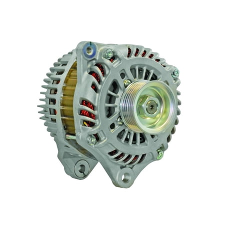 ACDelco Gold 335-1280 Alternator Fits select: 2009-2013 INFINITI FX50, 2014 INFINITI QX70