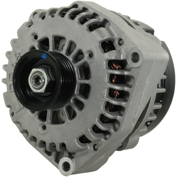 ACDelco Gold 335-1289 Alternator Fits 2007 Chevrolet Tahoe