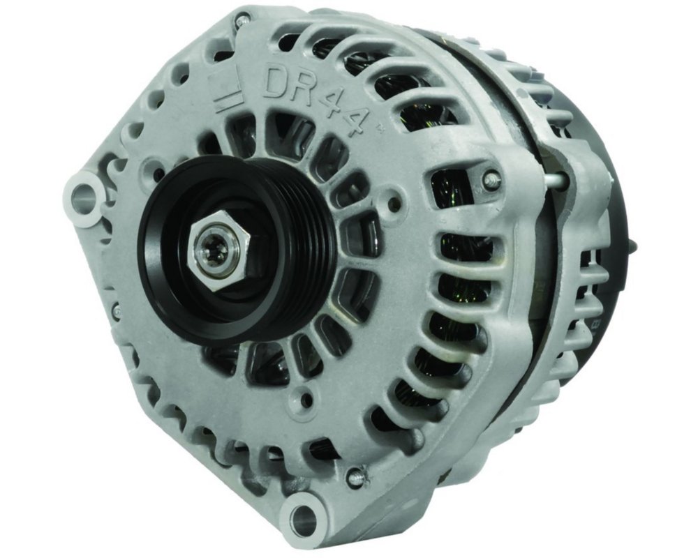 ACDelco Gold 335-1352 Alternator Fits select: 2012-2016 CHEVROLET EXPRESS G2500, 2012-2016 CHEVROLET EXPRESS G3500