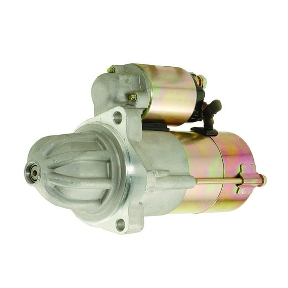 ACDelco Gold 337-1021 Starter Fits select: 2000 CADILLAC DEVILLE, 1999 CADILLAC COMMERCIAL CHASSIS