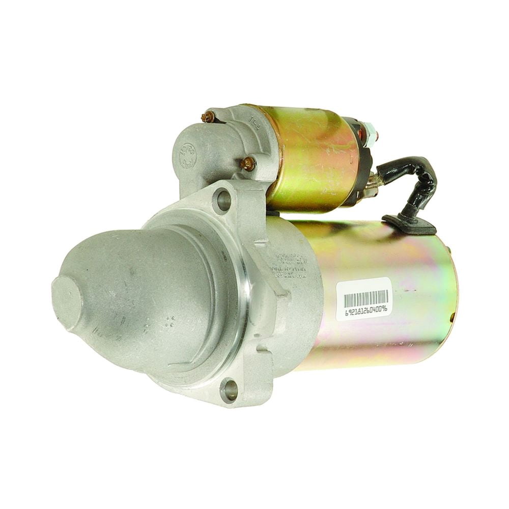 ACDelco Gold 337-1028 Starter Fits select: 2004 CADILLAC PROFESSIONAL CHASSIS, 2001-2003 CADILLAC DEVILLE