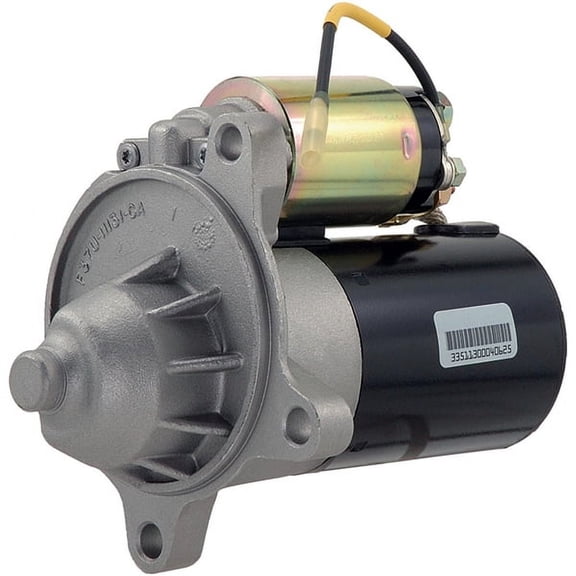 ACDelco Gold 337-1044 Starter Fits select: 1991-2001 FORD RANGER, 1998-2001 MAZDA B2500