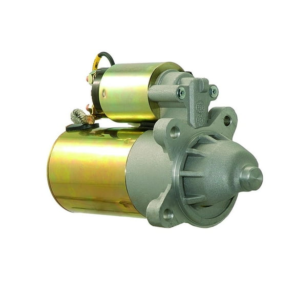 ACDelco Gold 337-1048 Starter Fits select: 1997-1998 FORD F150, 1997-2013 FORD ECONOLINE