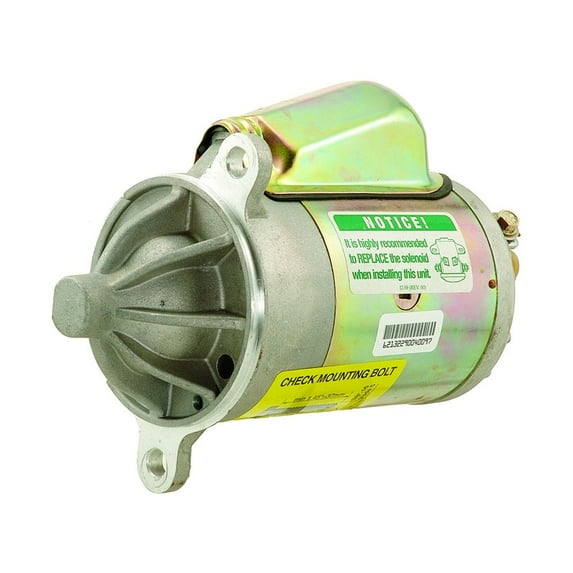 ACDelco Gold 337-1057 Starter Fits select: 1980-1991 FORD MUSTANG, 1983-1991 FORD F150