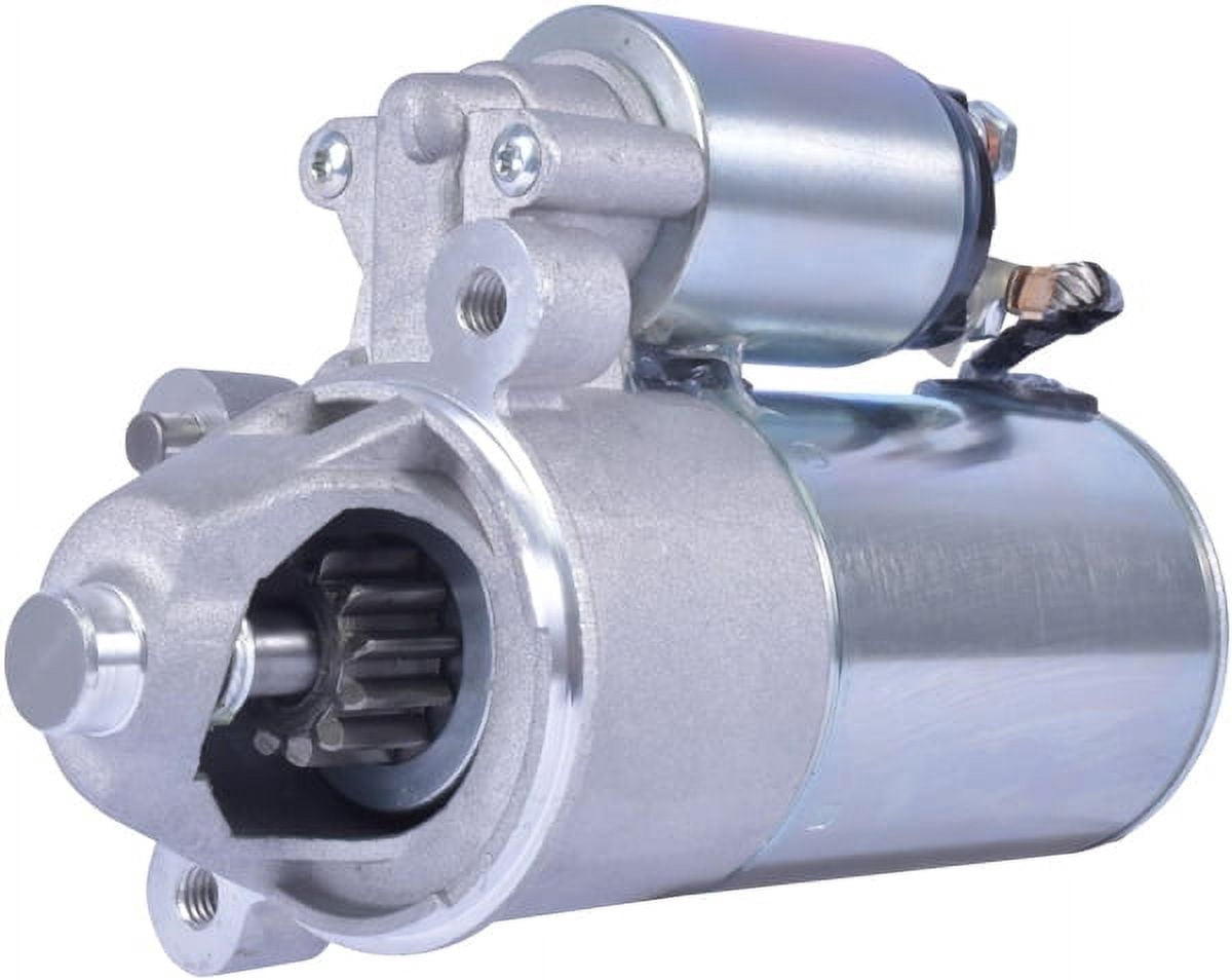 ACDelco Gold 337-1062 Starter Fits select: 2000-2007 FORD TAURUS, 2000-2005 MERCURY SABLE