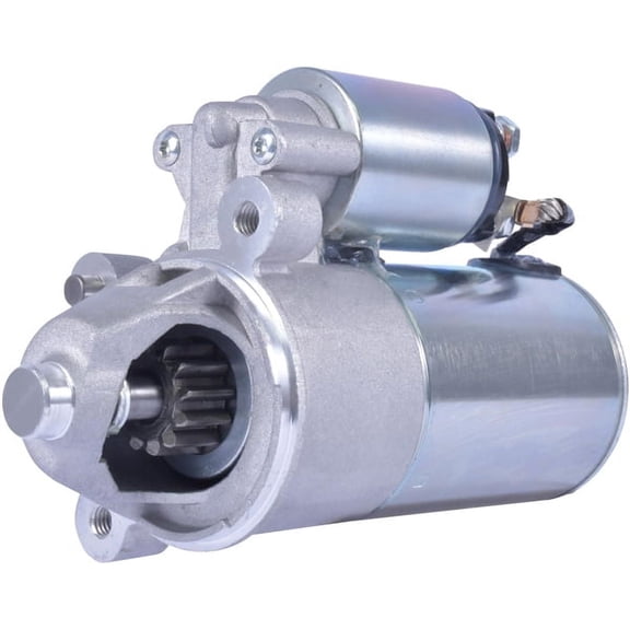 ACDelco Gold 337-1062 Starter Fits select: 2000-2007 FORD TAURUS, 2000-2005 MERCURY SABLE