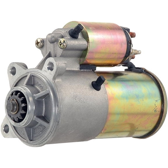 ACDelco Gold 337-1064 Starter Fits select: 2002-2010 FORD EXPLORER, 2007-2010 FORD EXPLORER SPORT TRAC