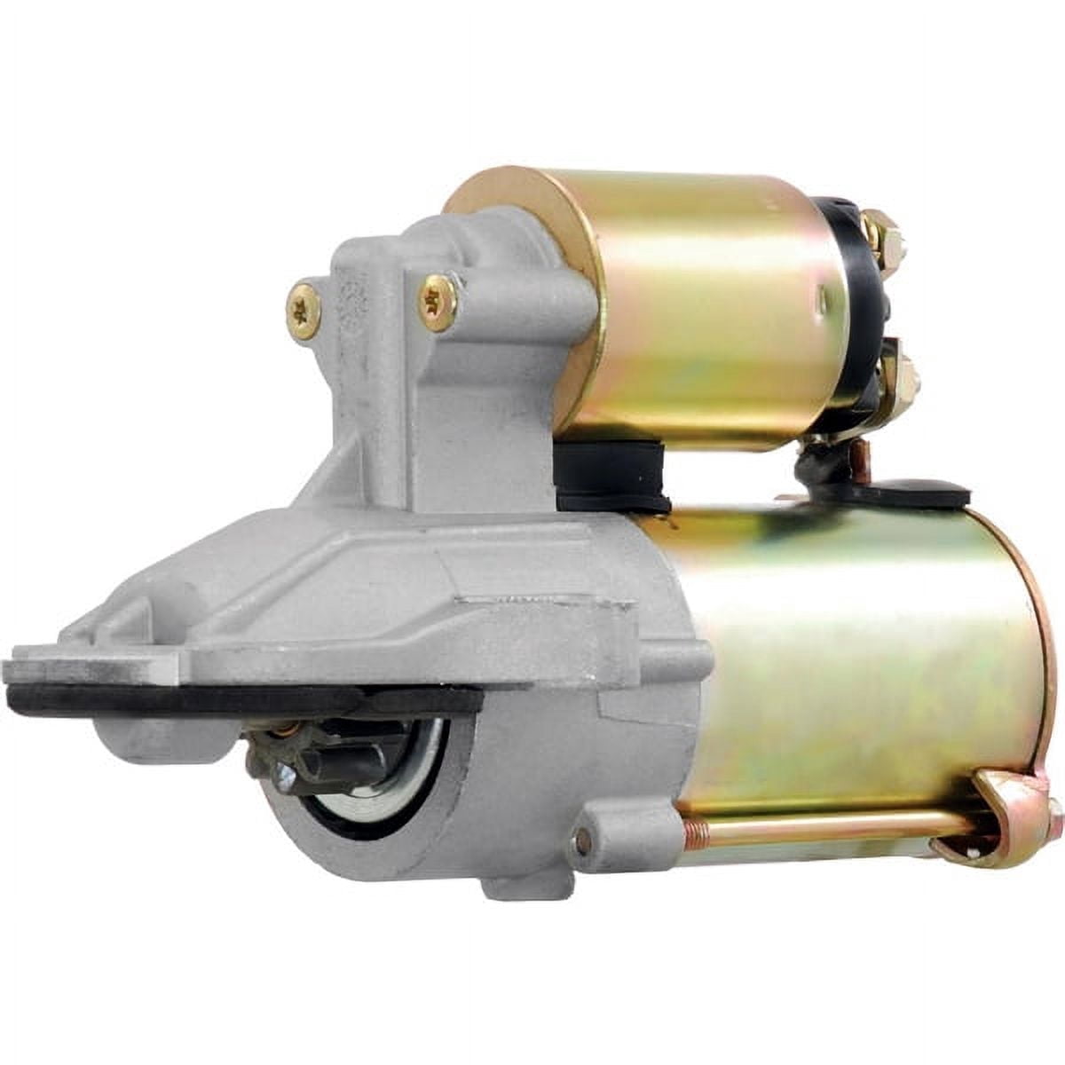 ACDelco Gold 337-1067 Starter Fits select: 2003-2010 FORD FOCUS, 2005-2009 FORD ESCAPE