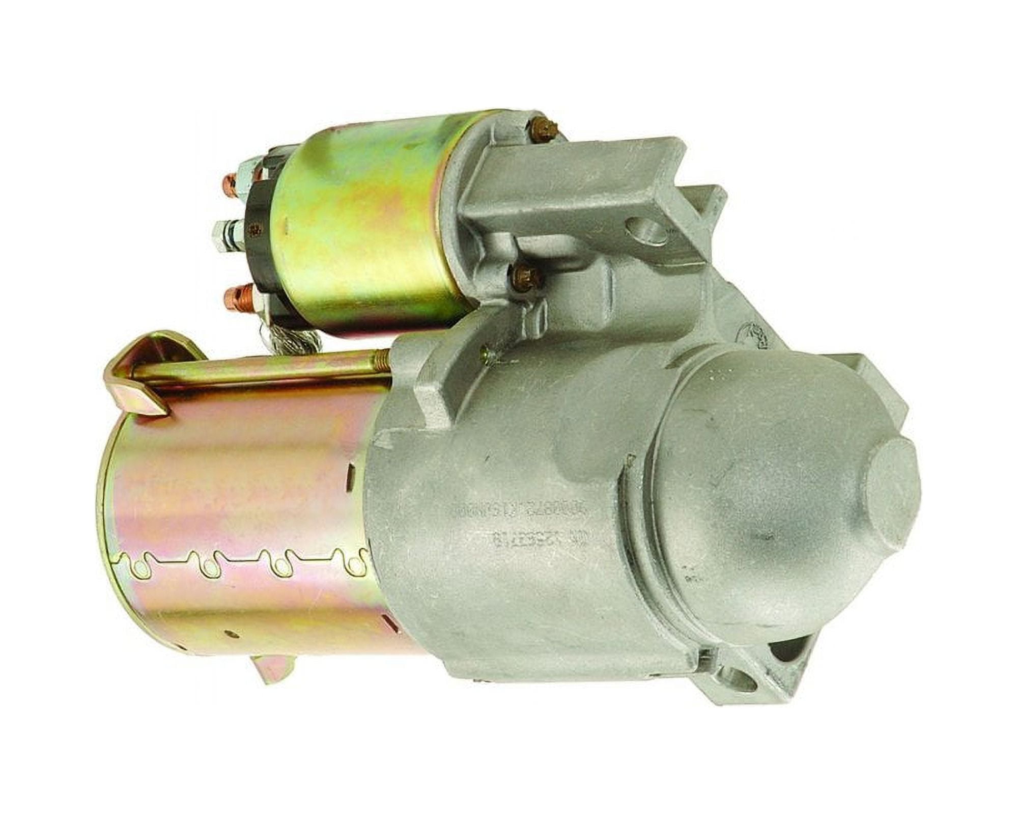 ACDelco Gold 337-1114 Starter Fits select: 2002-2003 BUICK LESABRE