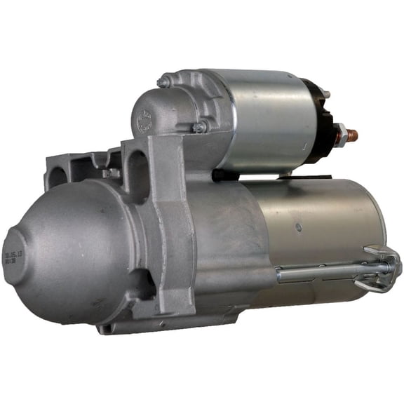 ACDelco Gold 337-1116 Starter Fits select: 2002 CHEVROLET SILVERADO, 2002 CHEVROLET TAHOE