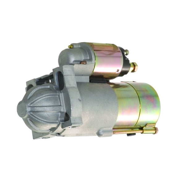ACDelco Gold 337-1131 Starter, Grey Fits select: 2002-2005 CHEVROLET SILVERADO, 2004-2005 CHEVROLET EXPRESS G3500