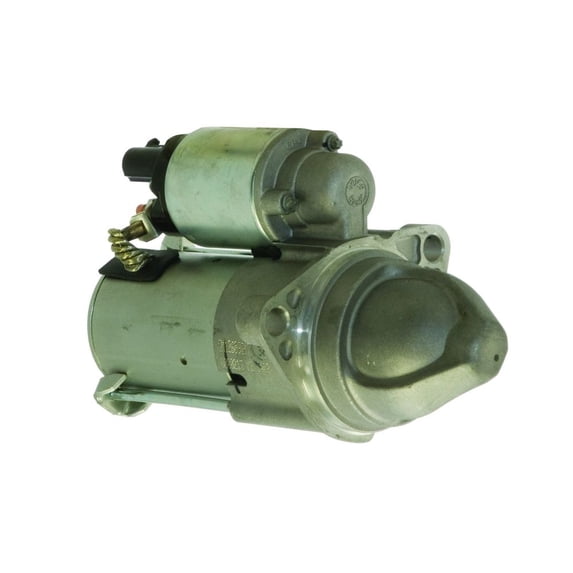 ACDelco Gold 337-1134 Starter Fits select: 2010-2017 CHEVROLET EQUINOX, 2008-2014 CHEVROLET MALIBU