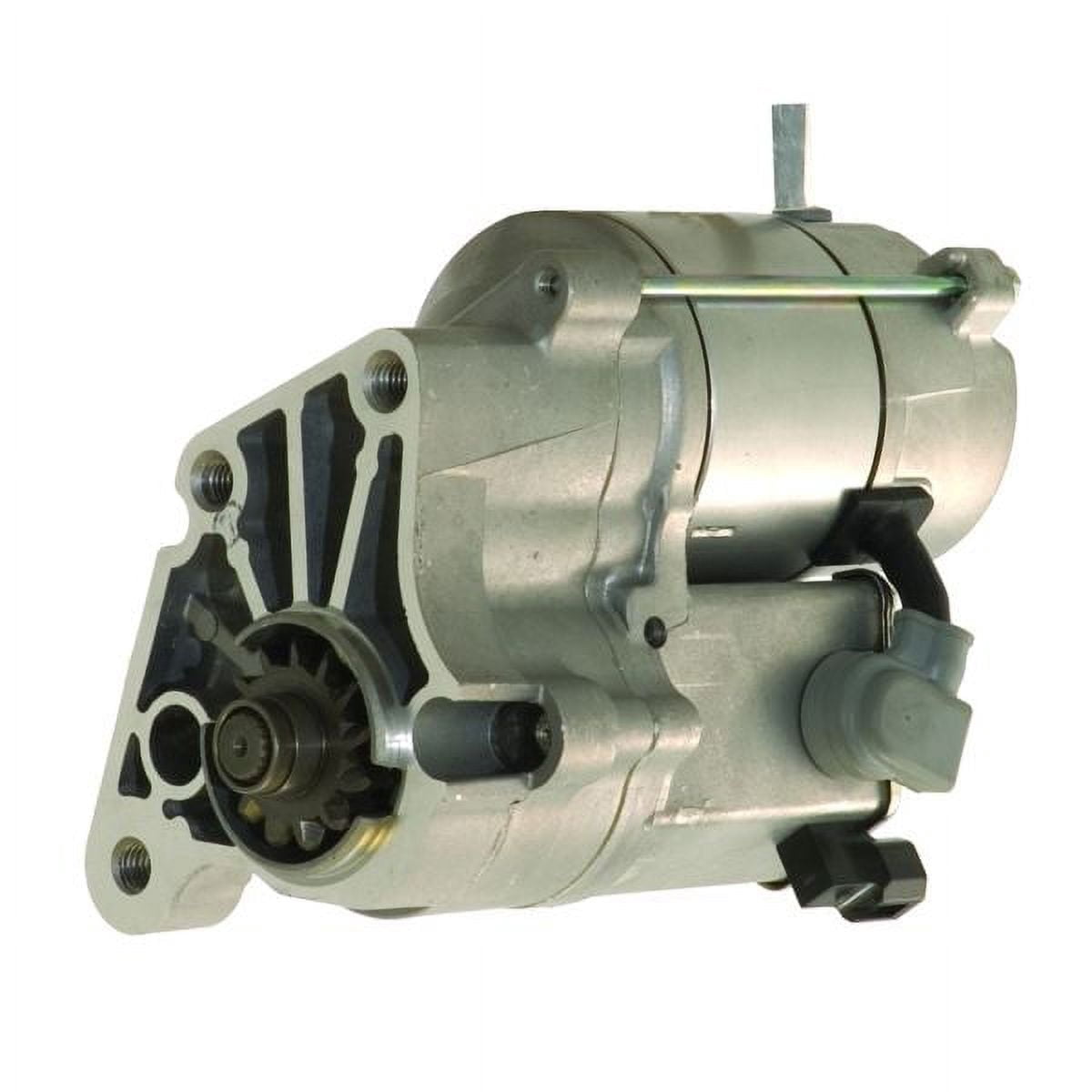 ACDelco Gold 337-1157 Starter Fits select: 2008-2010 DODGE CHALLENGER, 2006 CHRYSLER 300C