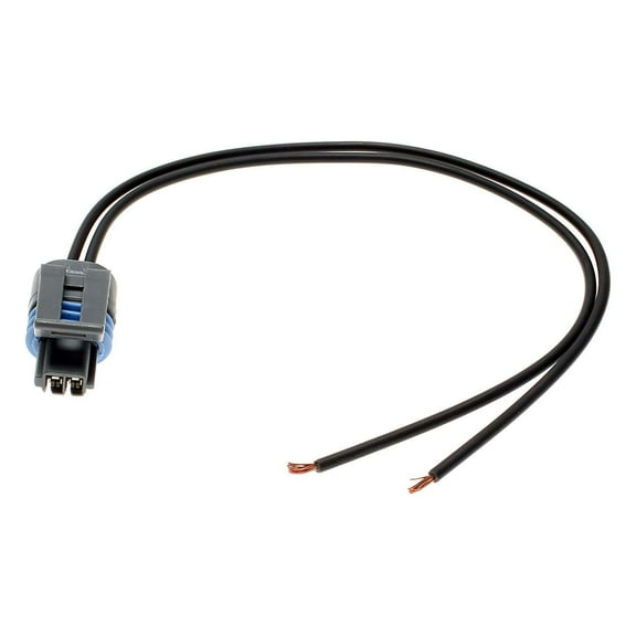ACDelco Gold Air Charge Temp. Sensor Conn. Fits select: 1999-2002 CHEVROLET SILVERADO, 2012-2017 HYUNDAI ELANTRA