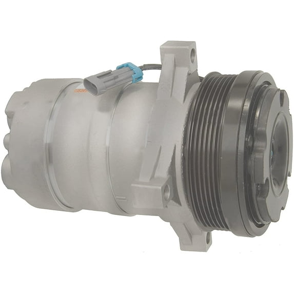 ACDelco Gold Air Conditioning Compressor 15-22143A Fits 1999 Cadillac DeVille