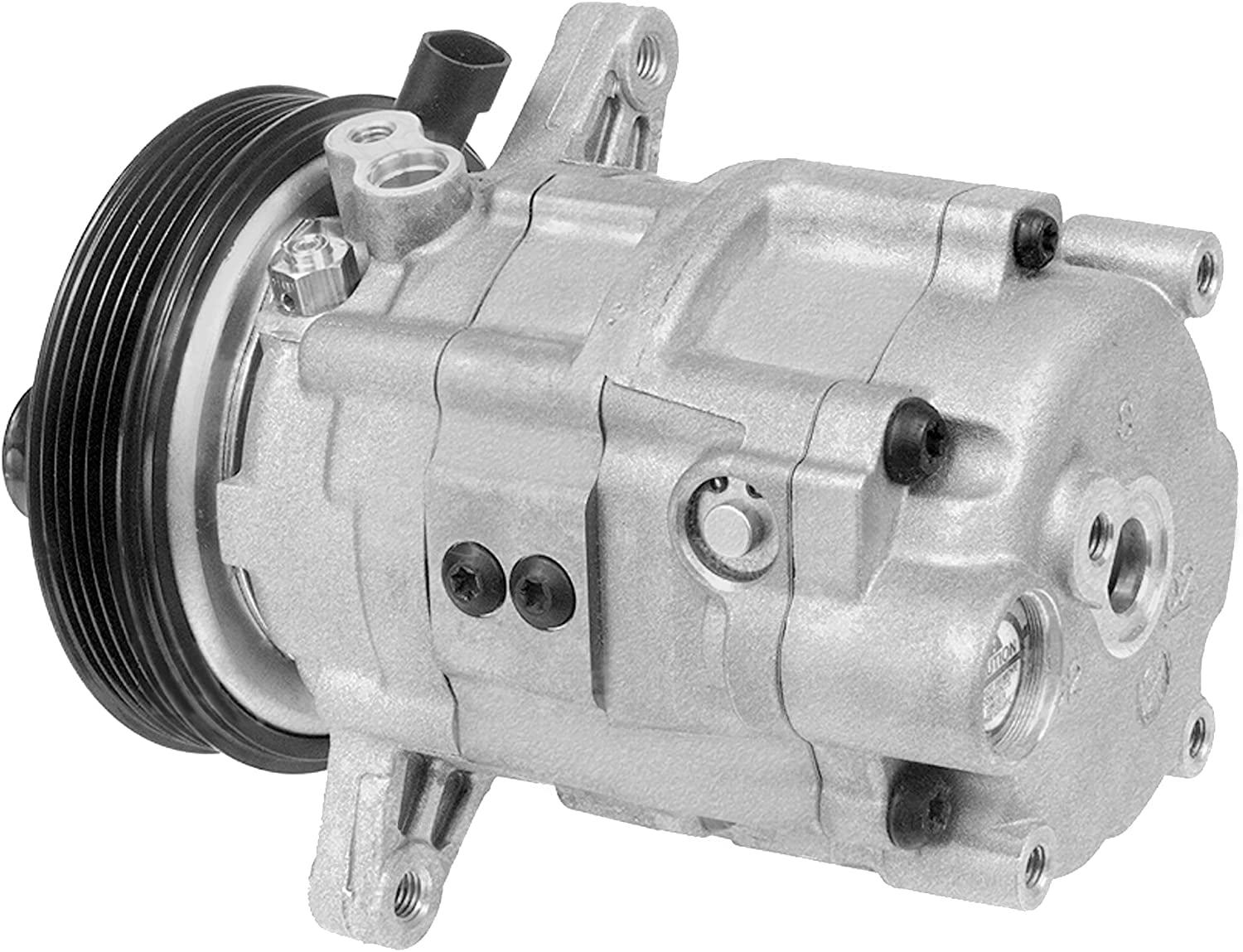 ACDelco Gold Air Conditioning Compressor, Remanufactured 15-21475 Fits select: 1999-2002 SATURN SL1, 1999-2002 SATURN SL2