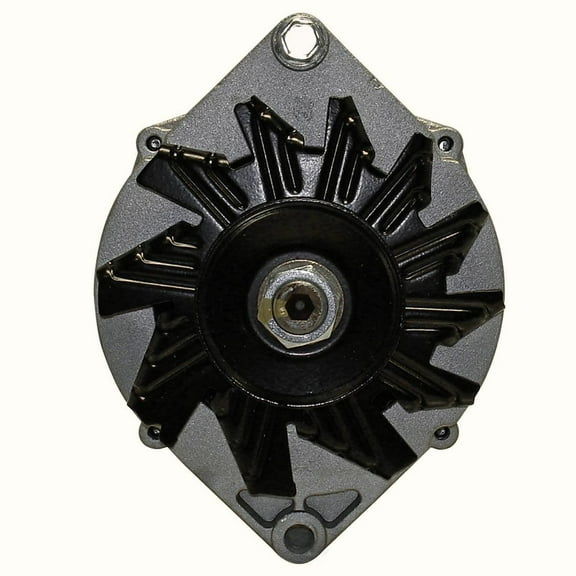 ACDelco Gold Alternator, Remanufactured Fits select: 1973-1986 CHEVROLET C10, 1968-1981 CHEVROLET CORVETTE