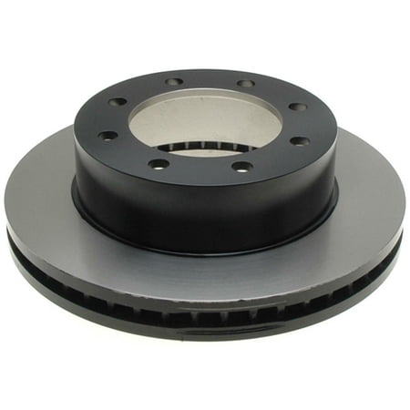 ACDelco Gold Black Hat Brake Disc Fits select: 2005-2013 FORD F250, 2005-2012 FORD F350