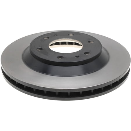 ACDelco Gold Black Hat Front Disc Brake Rotor 18A1119 Fits select: 2002-2005 CHEVROLET TRAILBLAZER, 2002-2005 GMC ENVOY