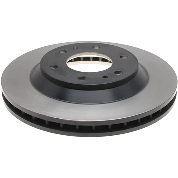 ACDelco Gold Black Hat Front Disc Brake Rotor 18A1119 Fits select: 2002-2005 CHEVROLET TRAILBLAZER, 2002-2005 GMC ENVOY