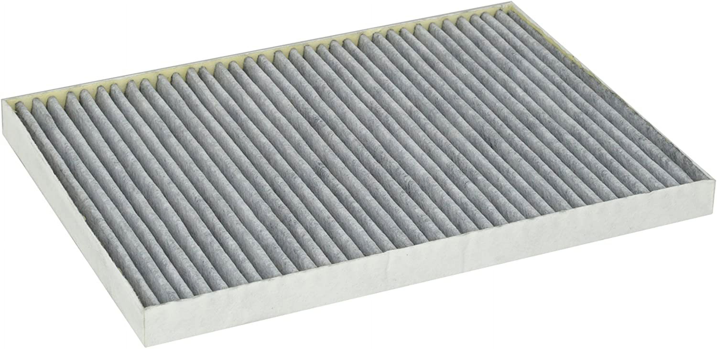 ACDelco Gold Cabin Air Filter, Activated Charcoal Fits select: 2009-2017  CHEVROLET TRAVERSE, 2007-2016 GMC ACADIA