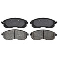 thumbnail image 1 of ACDelco Gold Ceramic Brake Pad Set, 1 of 1