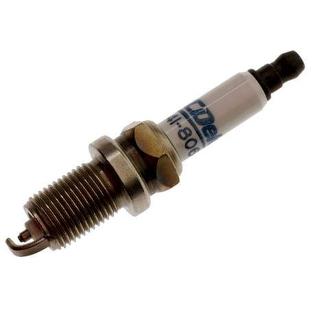 ACDelco Gold Double Platinum Spark Plug Fits select: 1990-2007 HONDA ACCORD, 1997-2009 HONDA CR-V