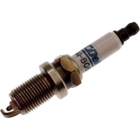 ACDelco Gold Double Platinum Spark Plug (Pack of 1) 41-806